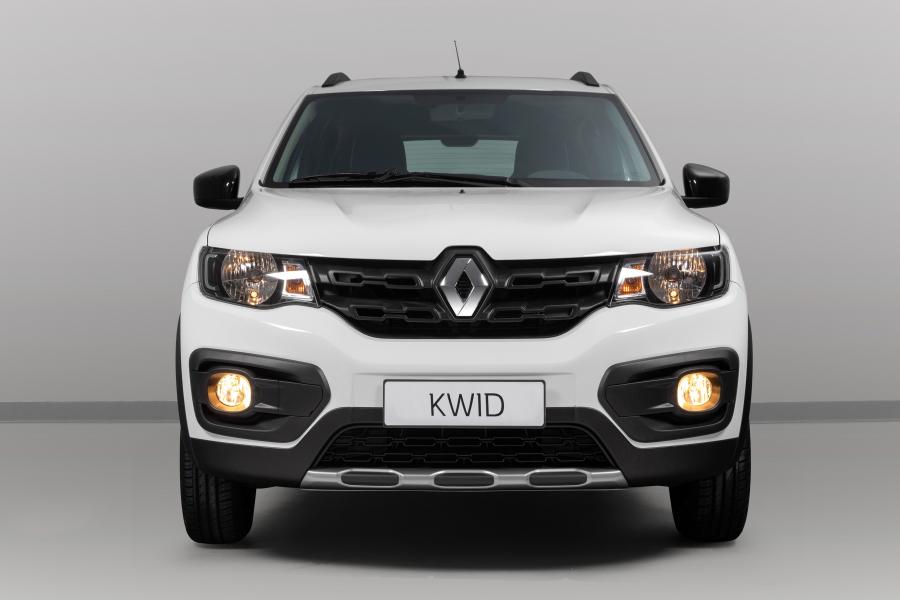  Renault Kwid Outsider 2018 года  (LA) (фото 2 из 40)